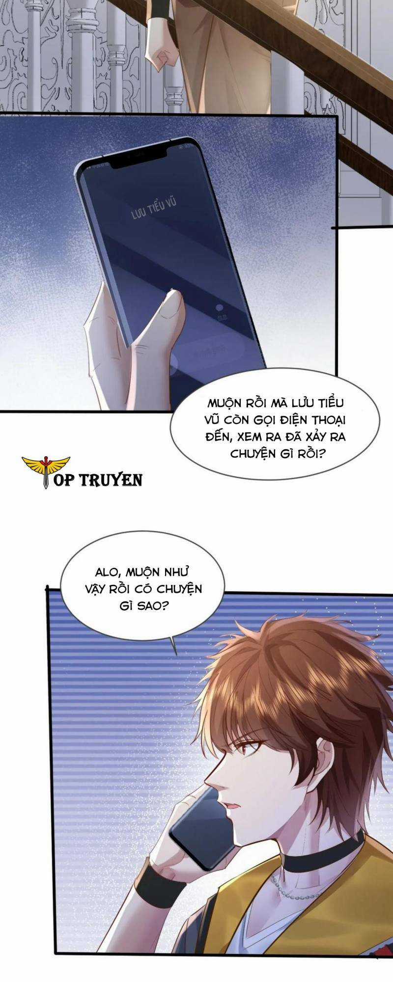 Ngự Linh Giả - Chapter 111 - Trang 6