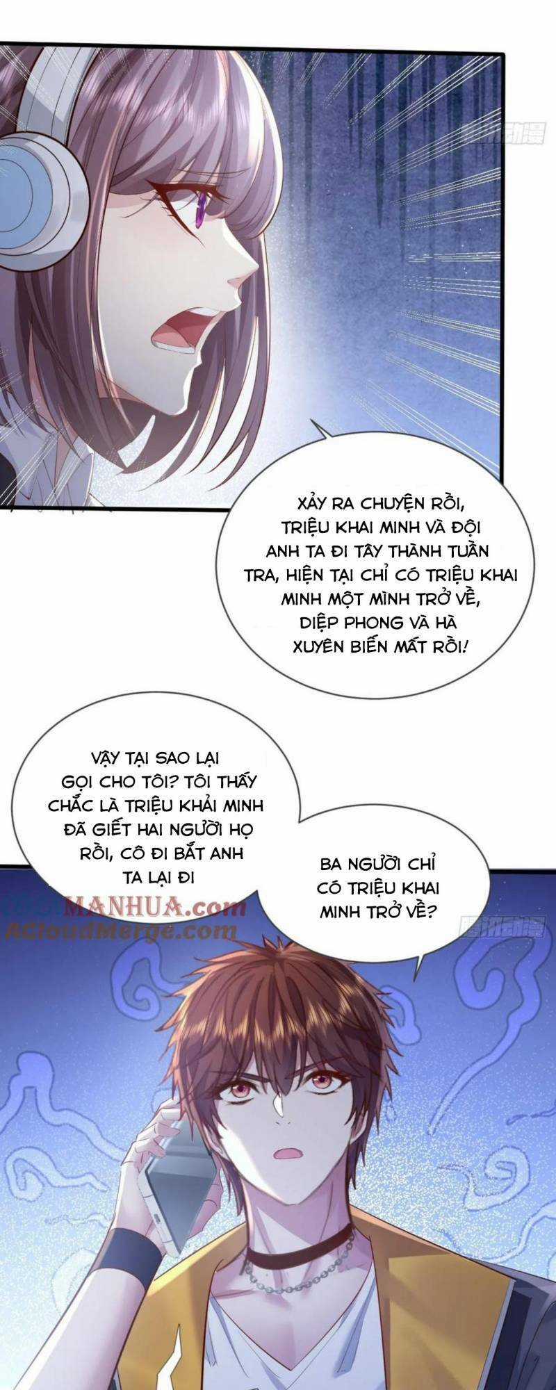 Ngự Linh Giả - Chapter 111 - Trang 7