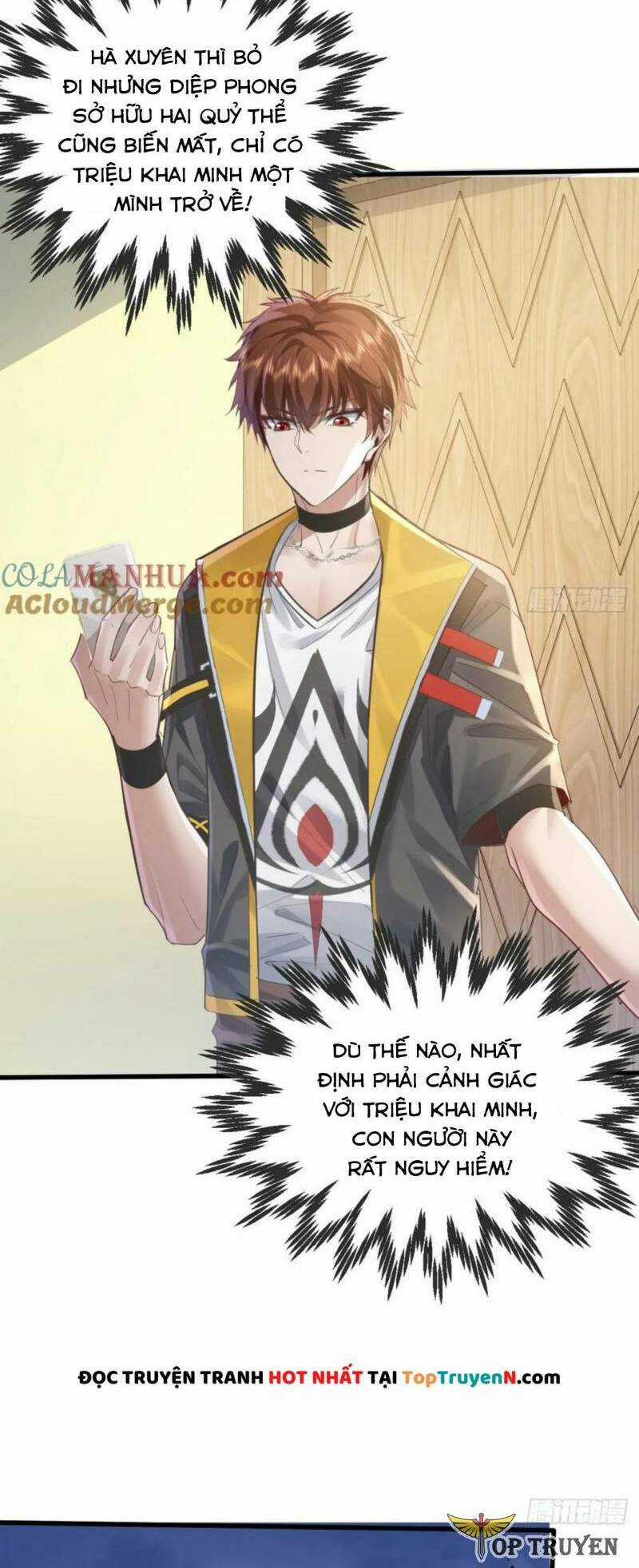 Ngự Linh Giả - Chapter 111 - Trang 9