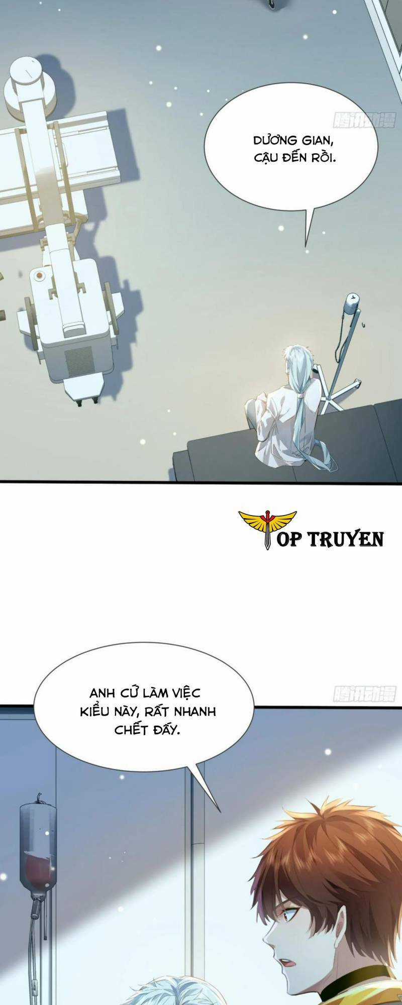 Ngự Linh Giả - Chapter 112 - Trang 3