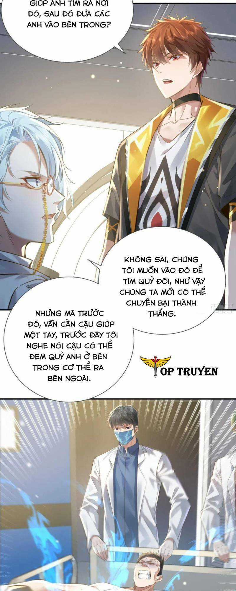 Ngự Linh Giả - Chapter 112 - Trang 6