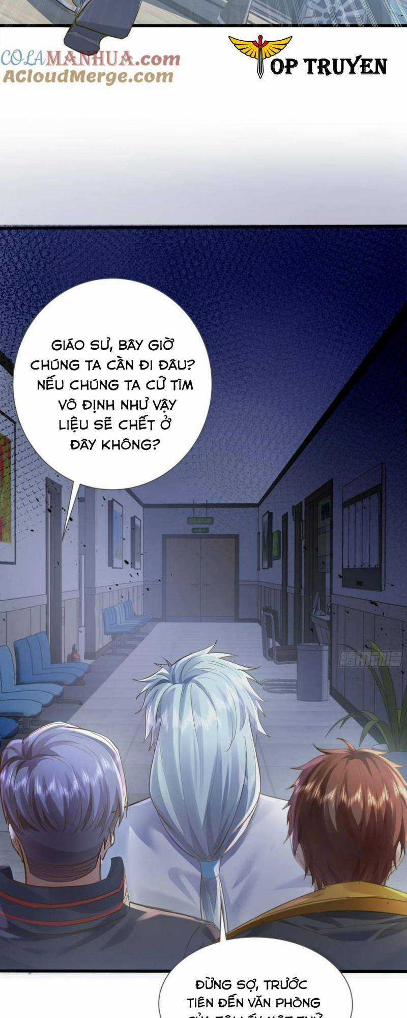 Ngự Linh Giả - Chapter 113 - Trang 11