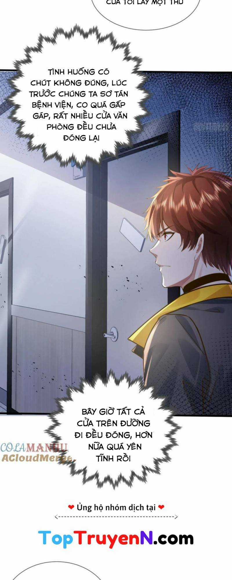 Ngự Linh Giả - Chapter 113 - Trang 12