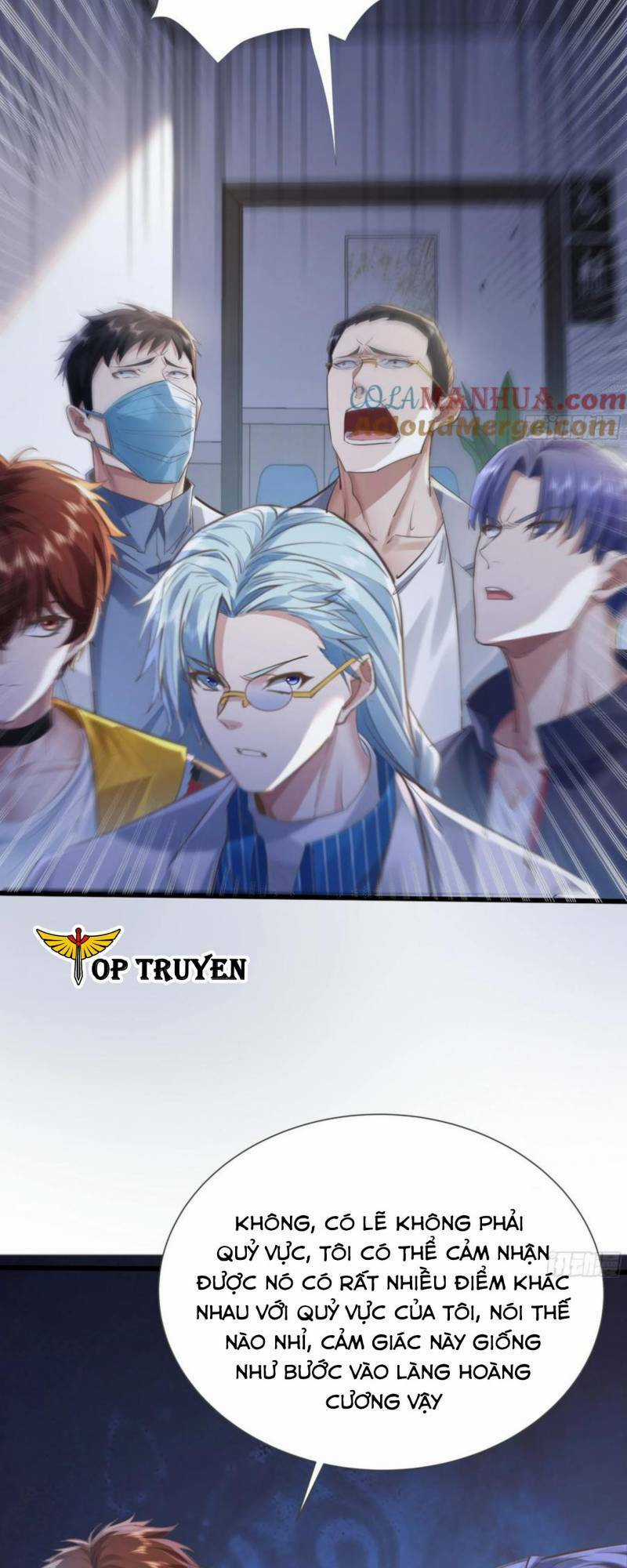 Ngự Linh Giả - Chapter 113 - Trang 14