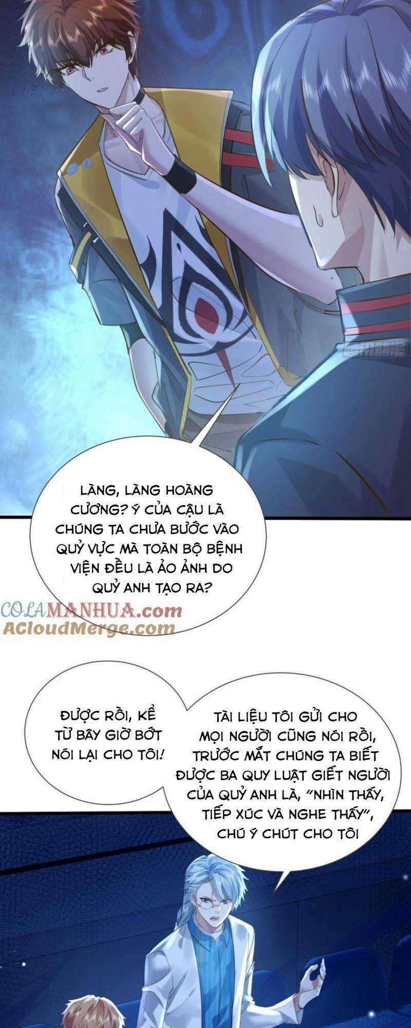 Ngự Linh Giả - Chapter 113 - Trang 15
