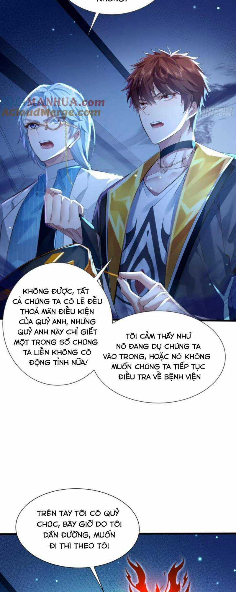 Ngự Linh Giả - Chapter 113 - Trang 21