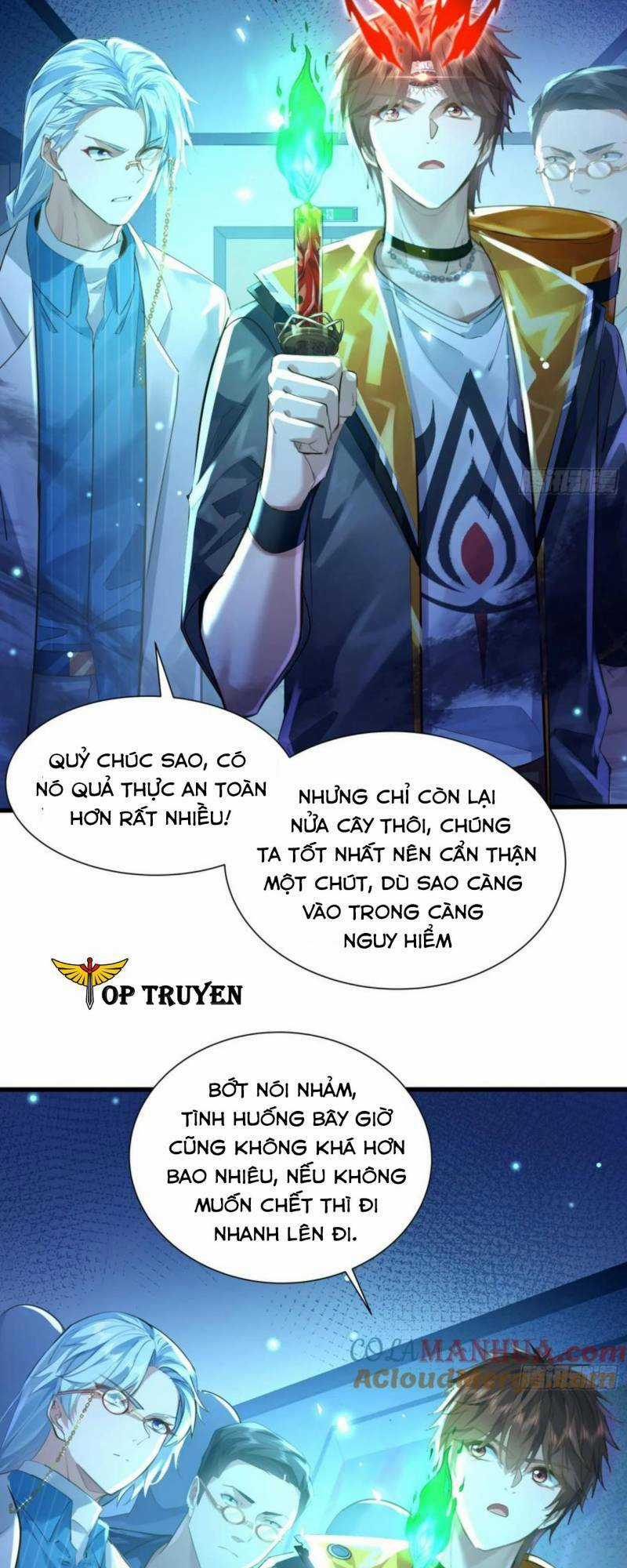 Ngự Linh Giả - Chapter 113 - Trang 22