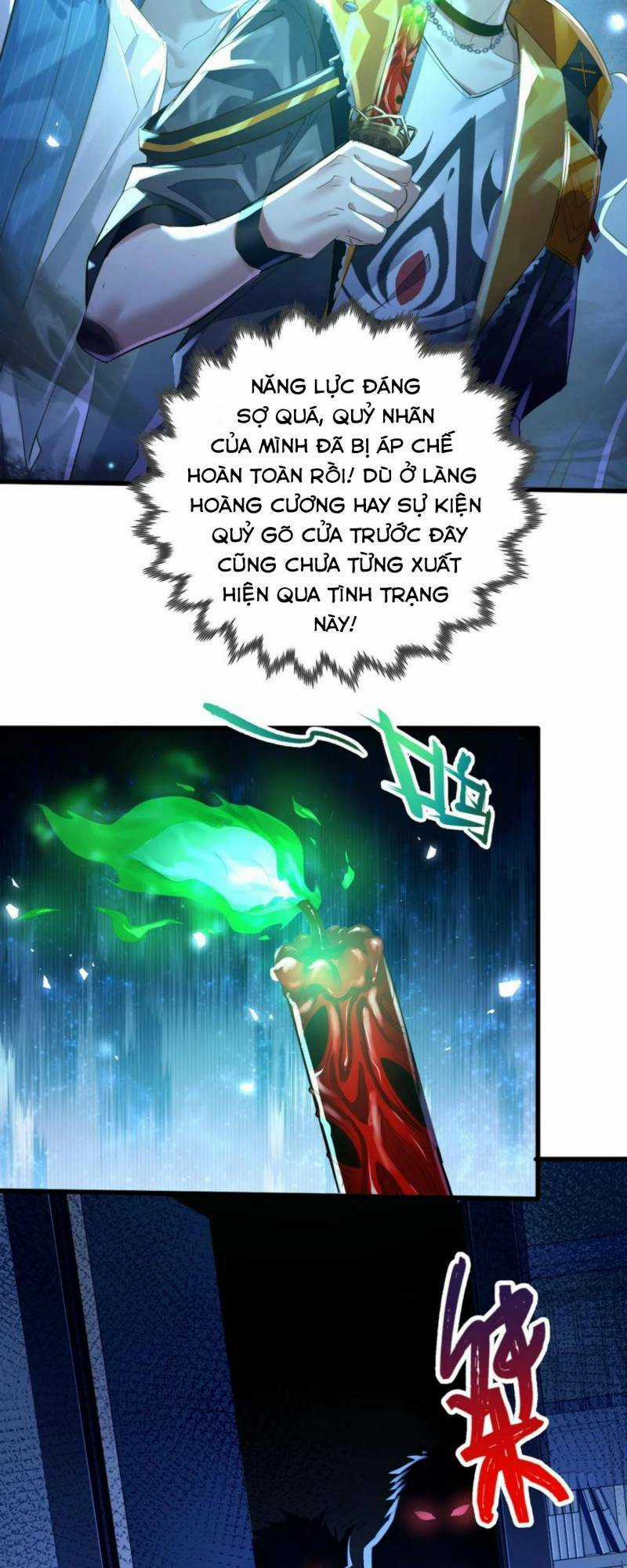 Ngự Linh Giả - Chapter 113 - Trang 23