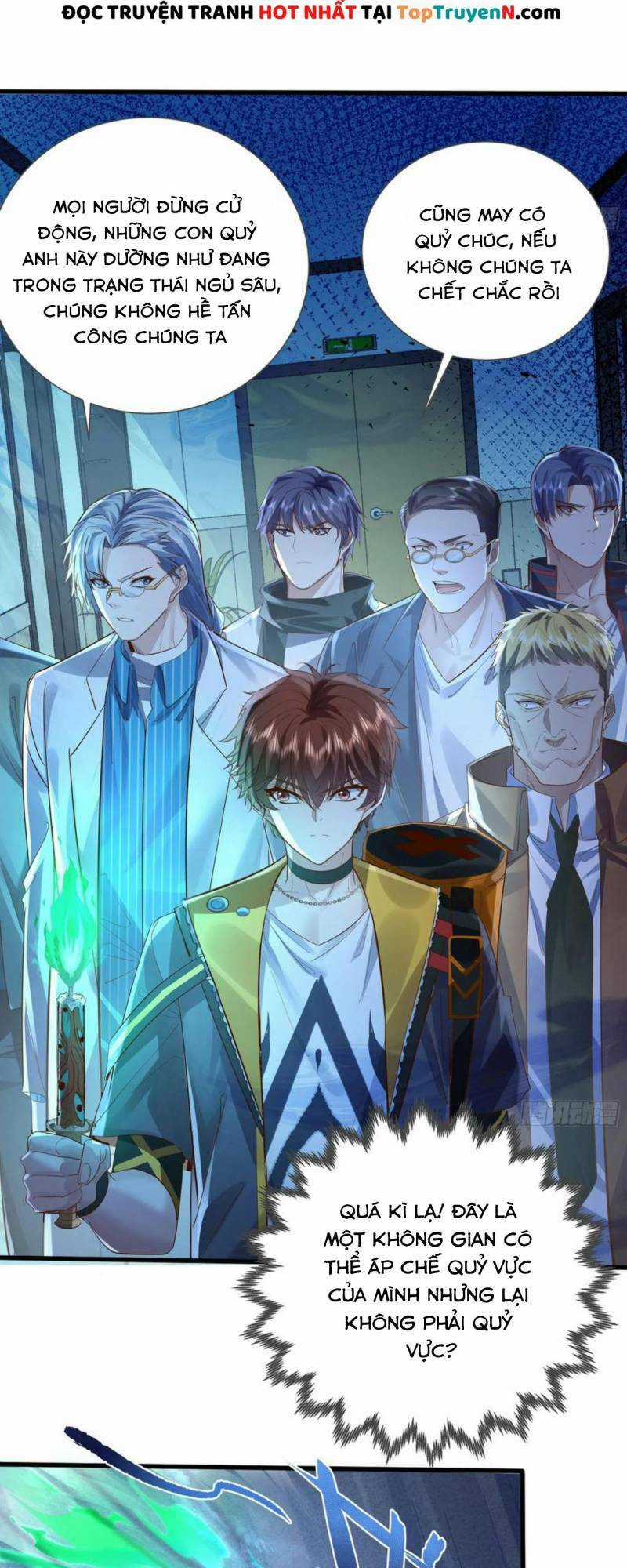 Ngự Linh Giả - Chapter 113 - Trang 25