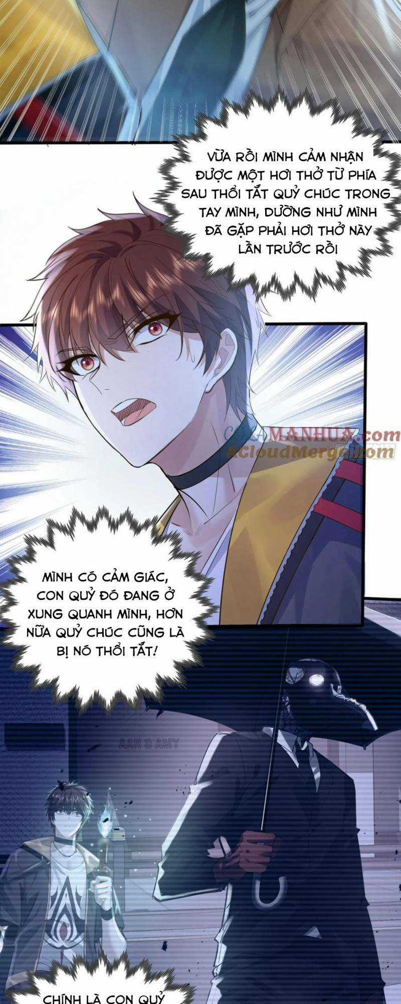 Ngự Linh Giả - Chapter 113 - Trang 28