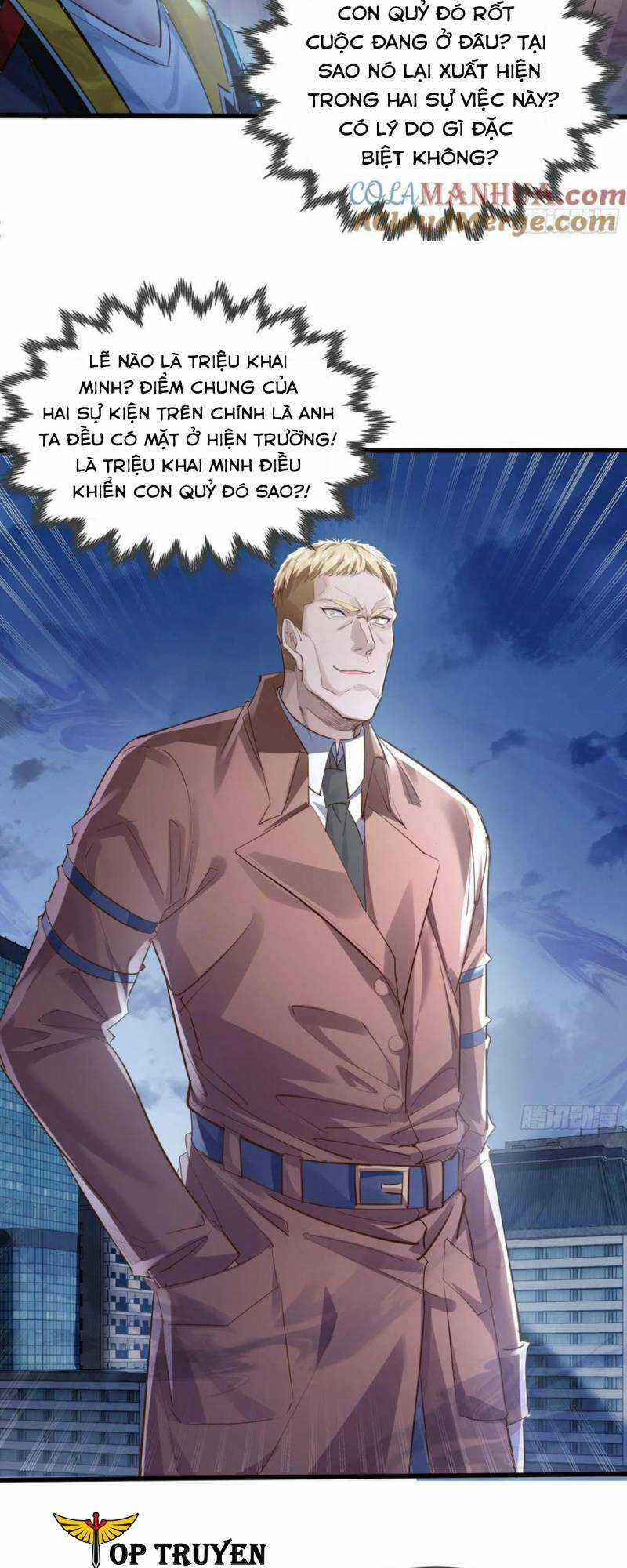 Ngự Linh Giả - Chapter 113 - Trang 30