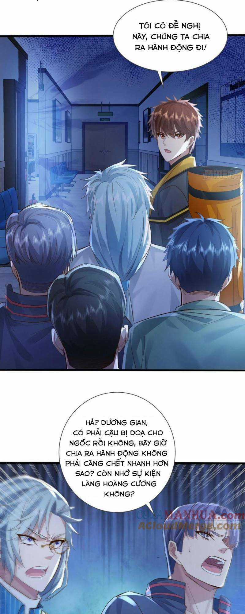 Ngự Linh Giả - Chapter 113 - Trang 31