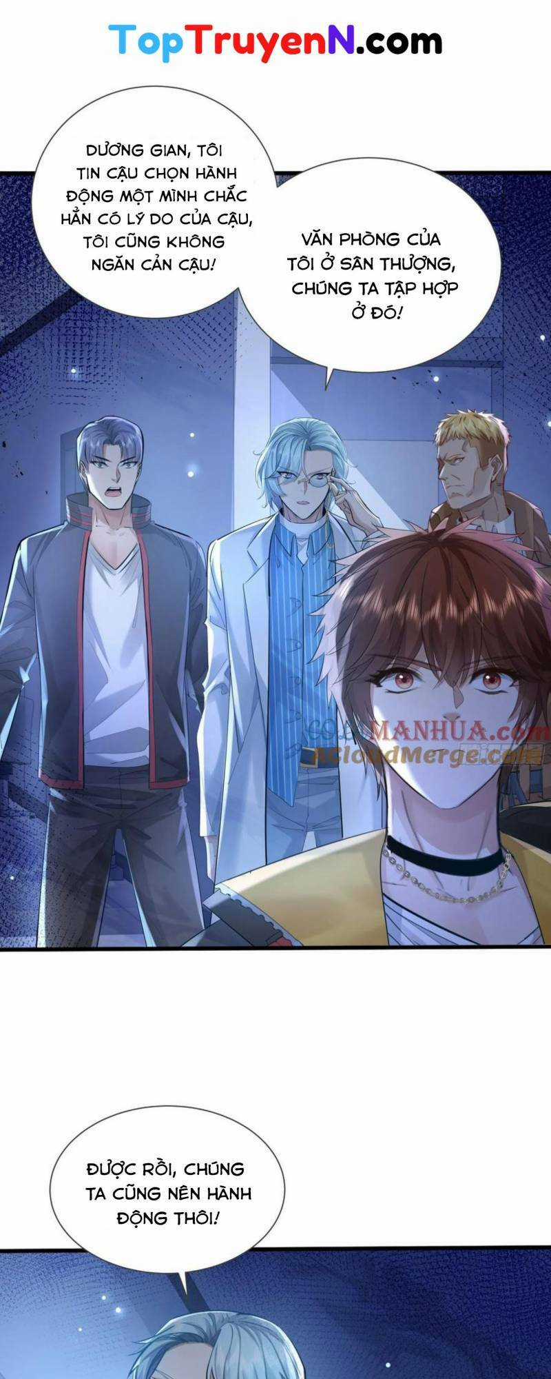 Ngự Linh Giả - Chapter 113 - Trang 33