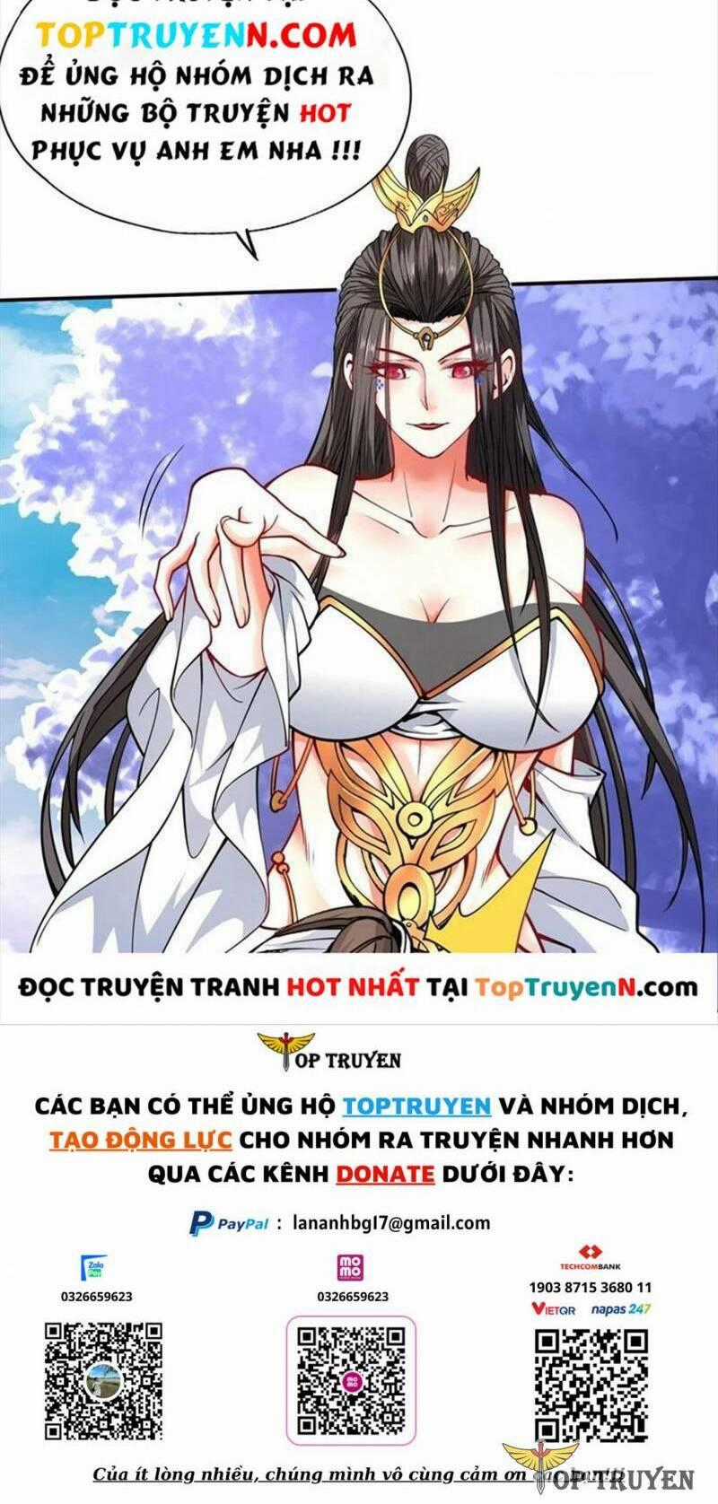 Ngự Linh Giả - Chapter 113 - Trang 36