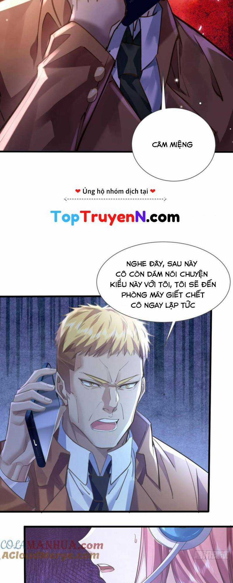 Ngự Linh Giả - Chapter 113 - Trang 5