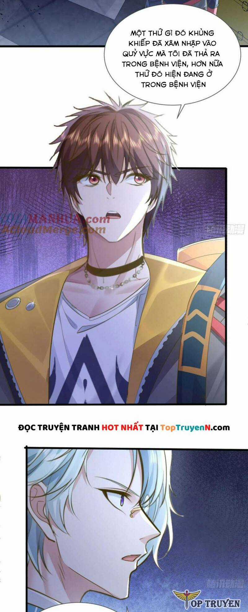 Ngự Linh Giả - Chapter 113 - Trang 9