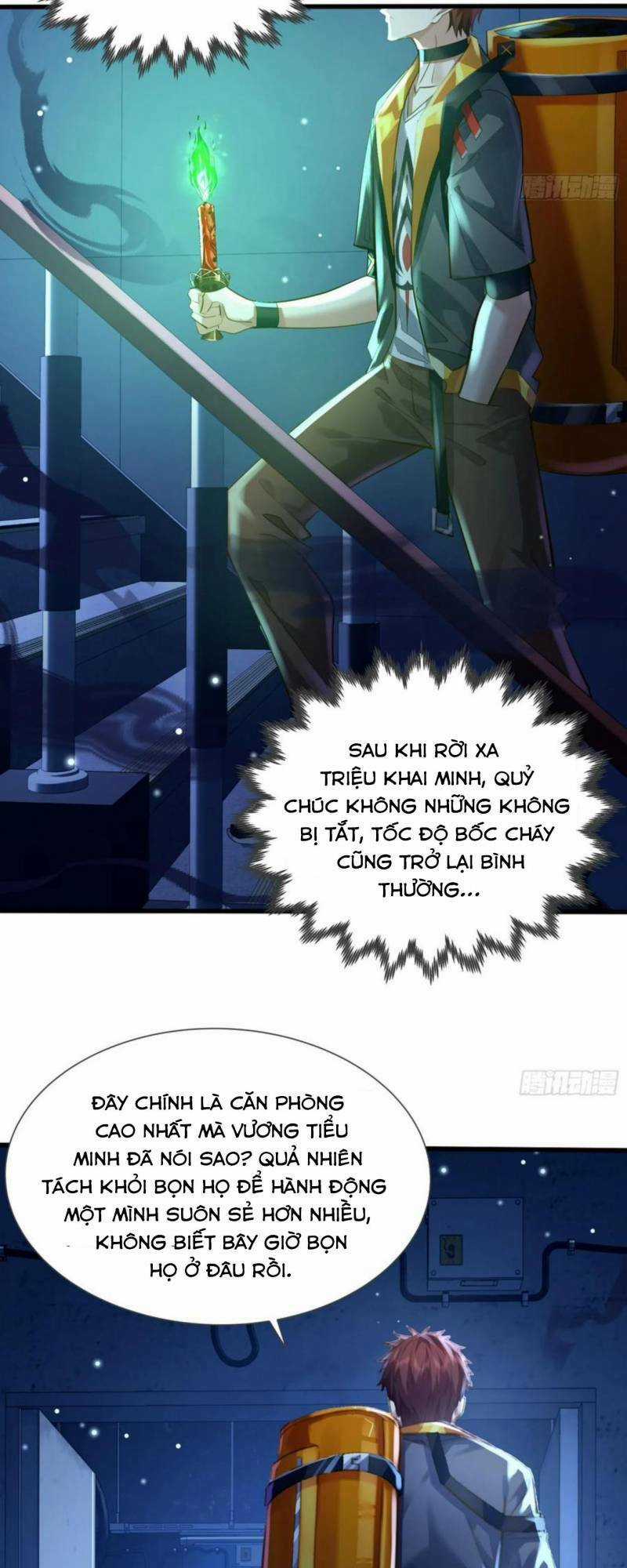 Ngự Linh Giả - Chapter 114 - Trang 3