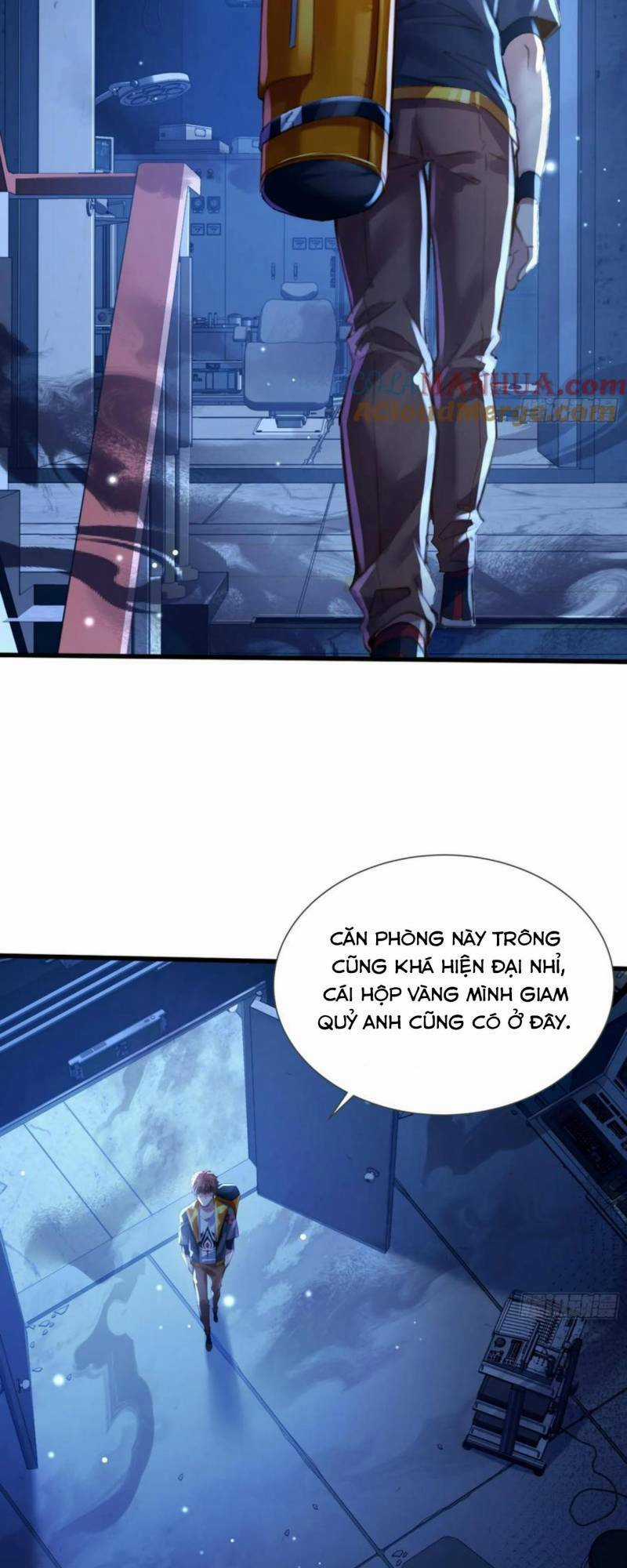 Ngự Linh Giả - Chapter 114 - Trang 4