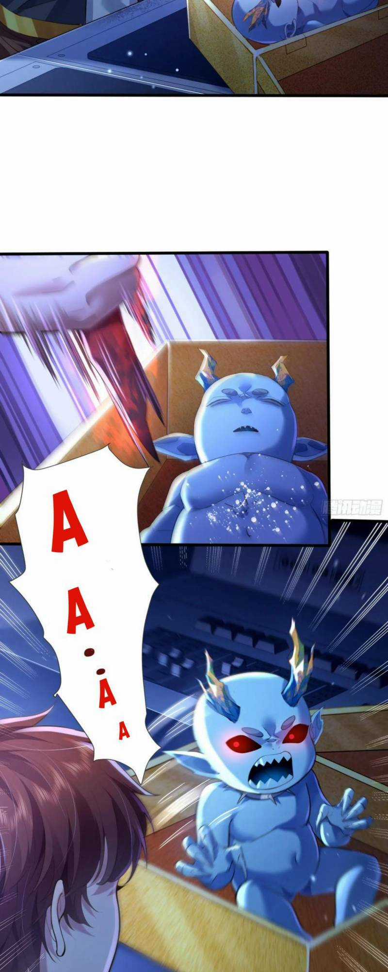 Ngự Linh Giả - Chapter 114 - Trang 6