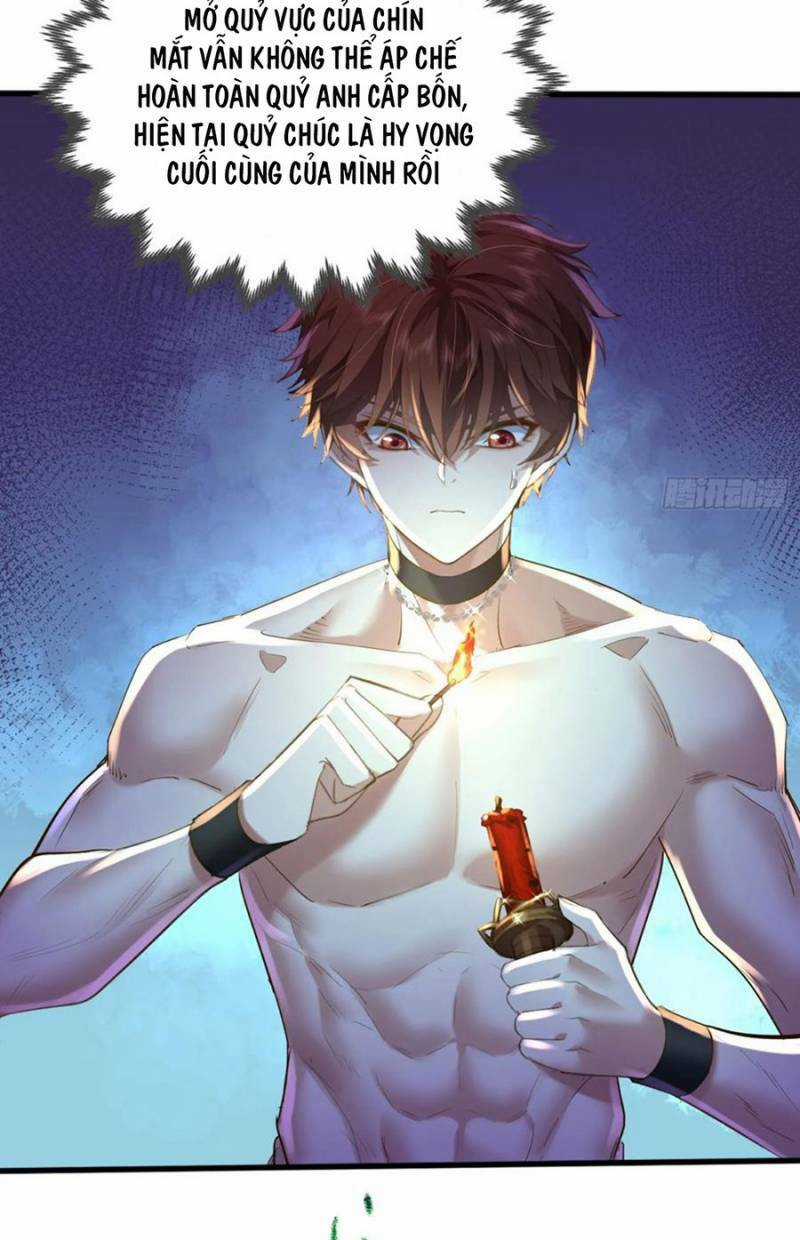 Ngự Linh Giả - Chapter 115 - Trang 21