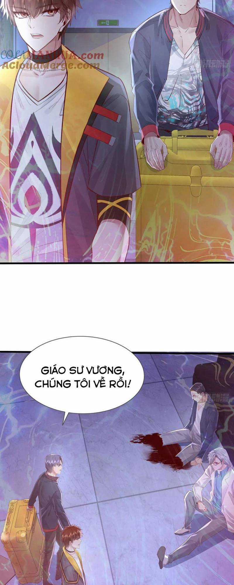 Ngự Linh Giả - Chapter 116 - Trang 7