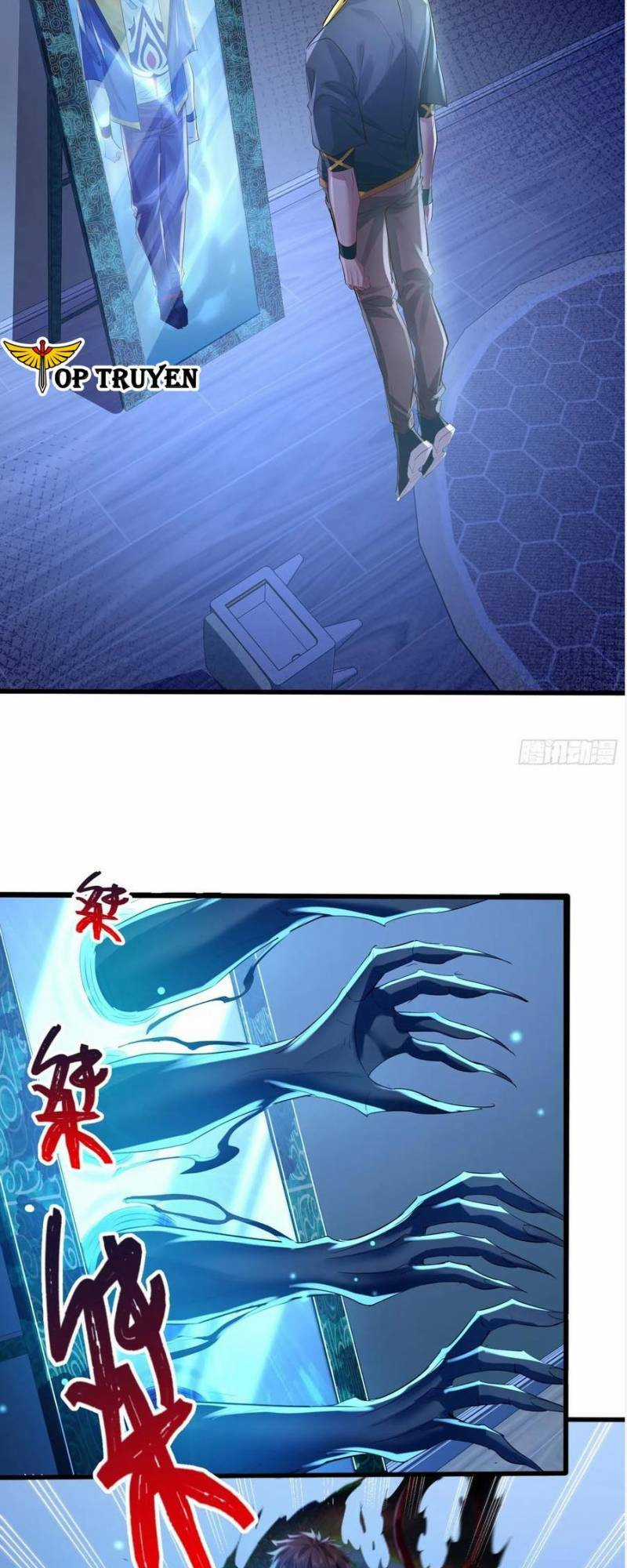 Ngự Linh Giả - Chapter 117 - Trang 18