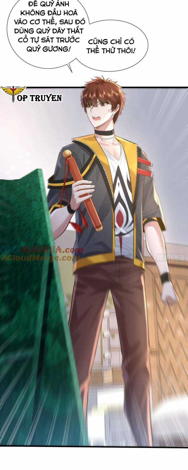 Ngự Linh Giả - Chapter 117 - Trang 6