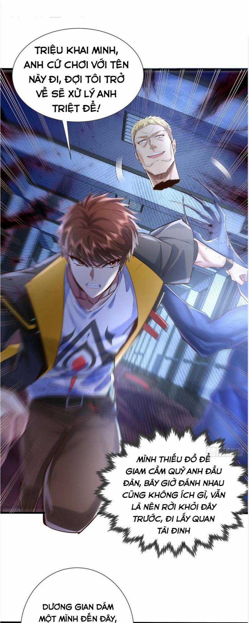 Ngự Linh Giả - Chapter 119 - Trang 18