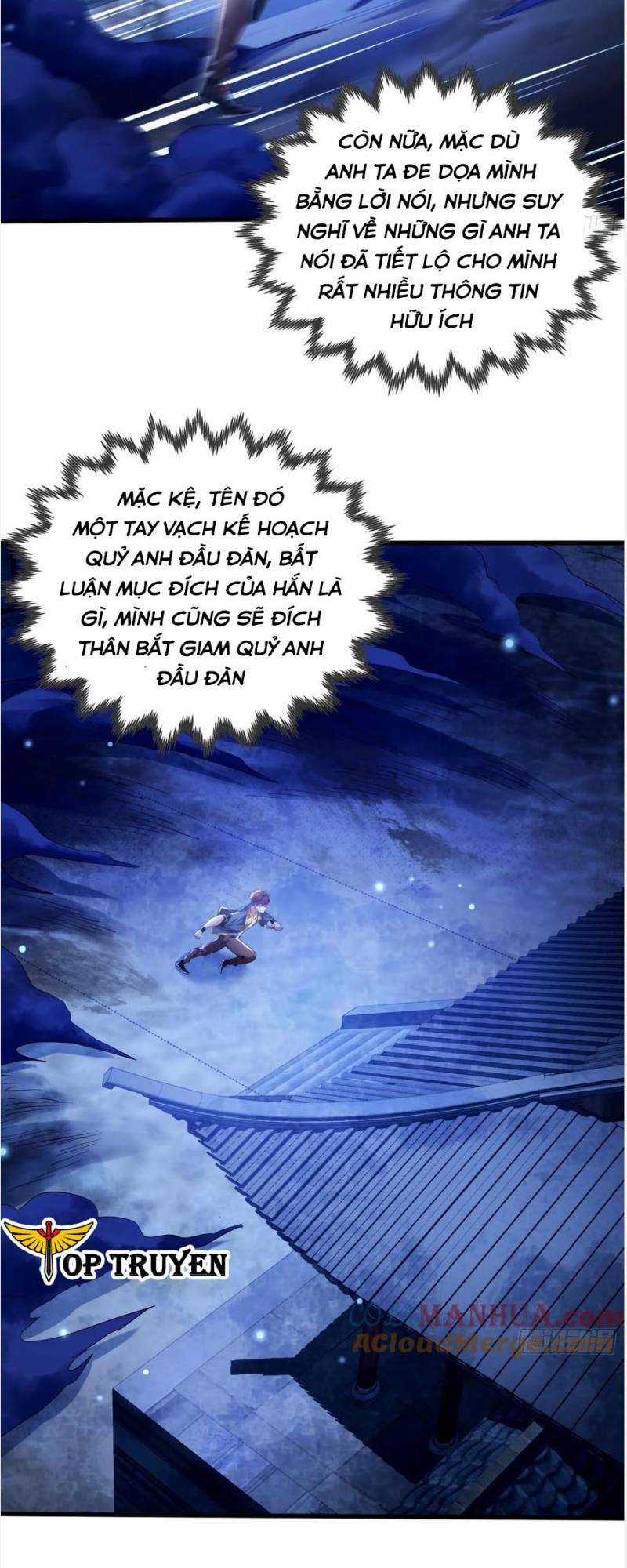 Ngự Linh Giả - Chapter 119 - Trang 21