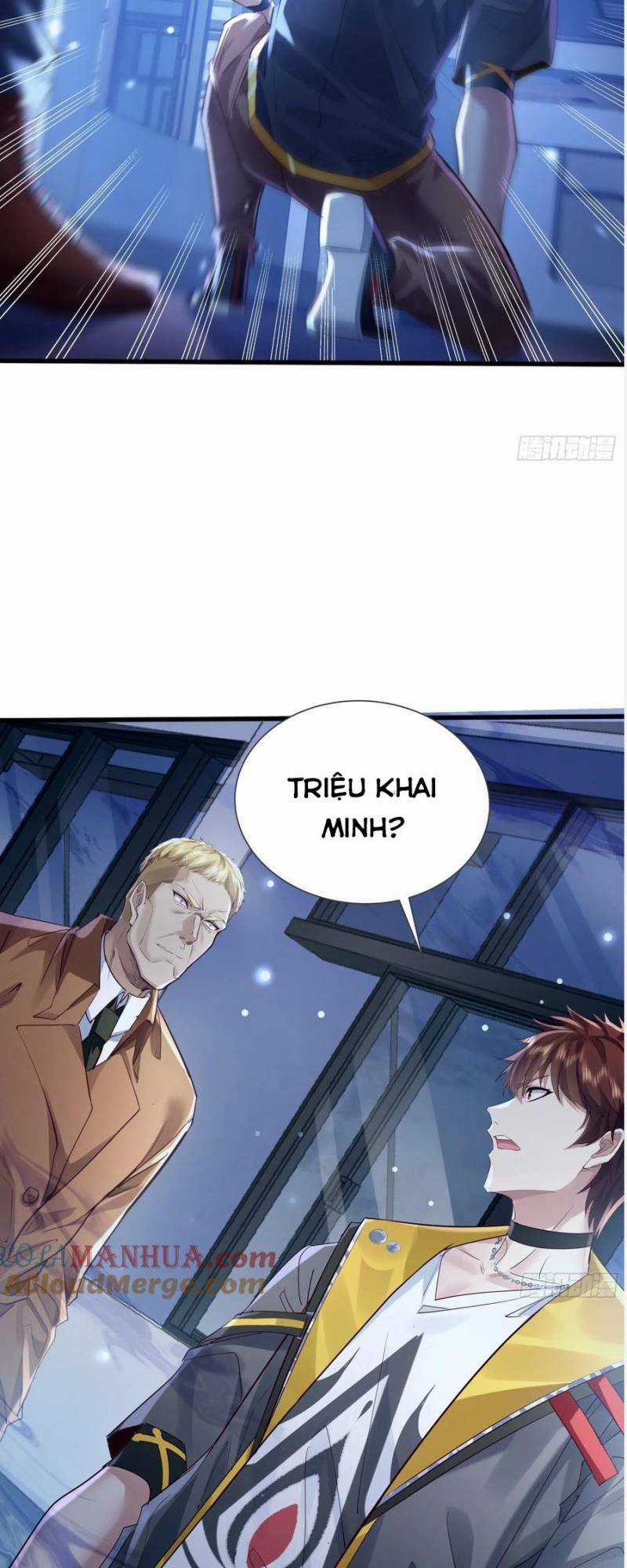 Ngự Linh Giả - Chapter 119 - Trang 4