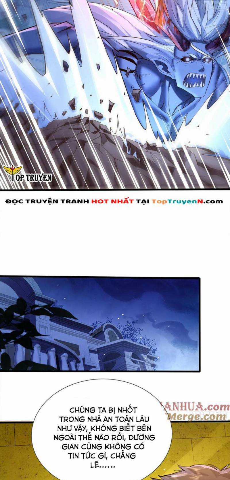 Ngự Linh Giả - Chapter 121 - Trang 22