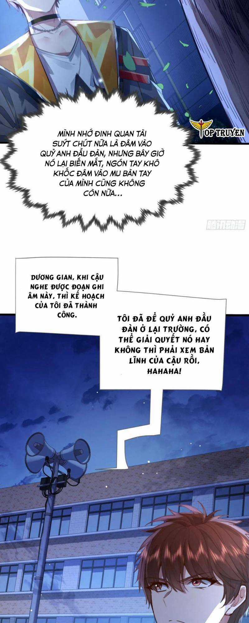 Ngự Linh Giả - Chapter 121 - Trang 5