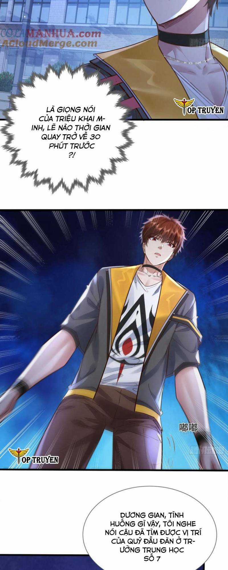 Ngự Linh Giả - Chapter 121 - Trang 6