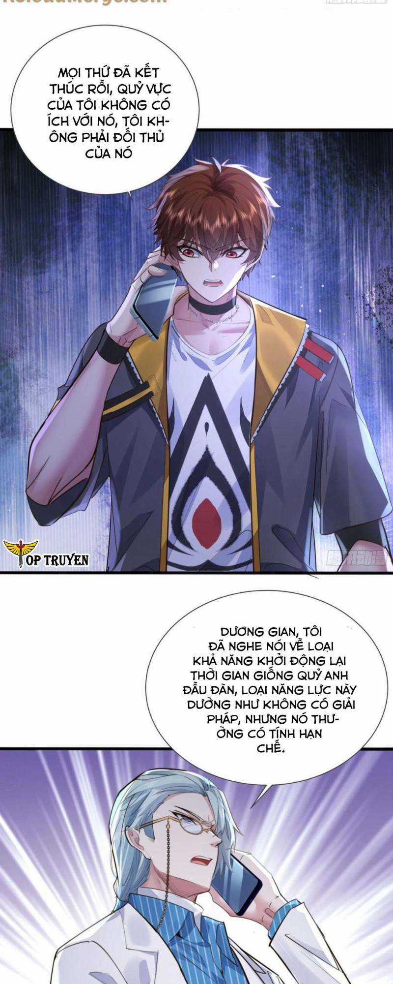 Ngự Linh Giả - Chapter 121 - Trang 8