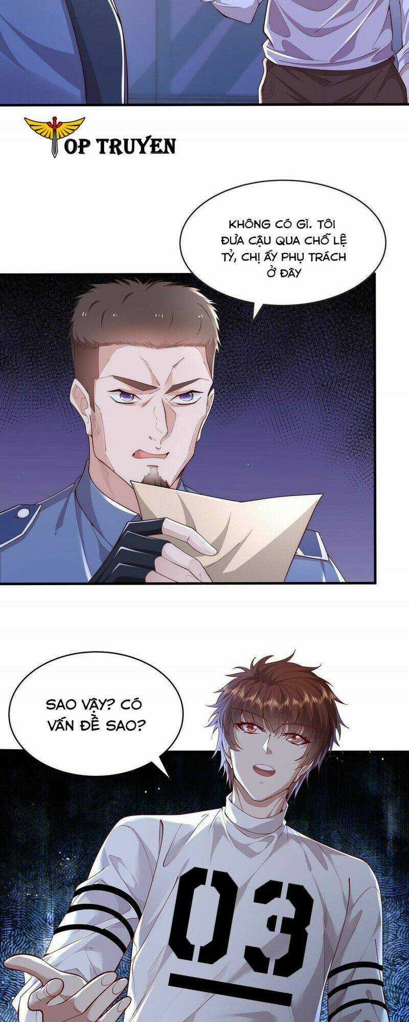 Ngự Linh Giả - Chapter 13 - Trang 6