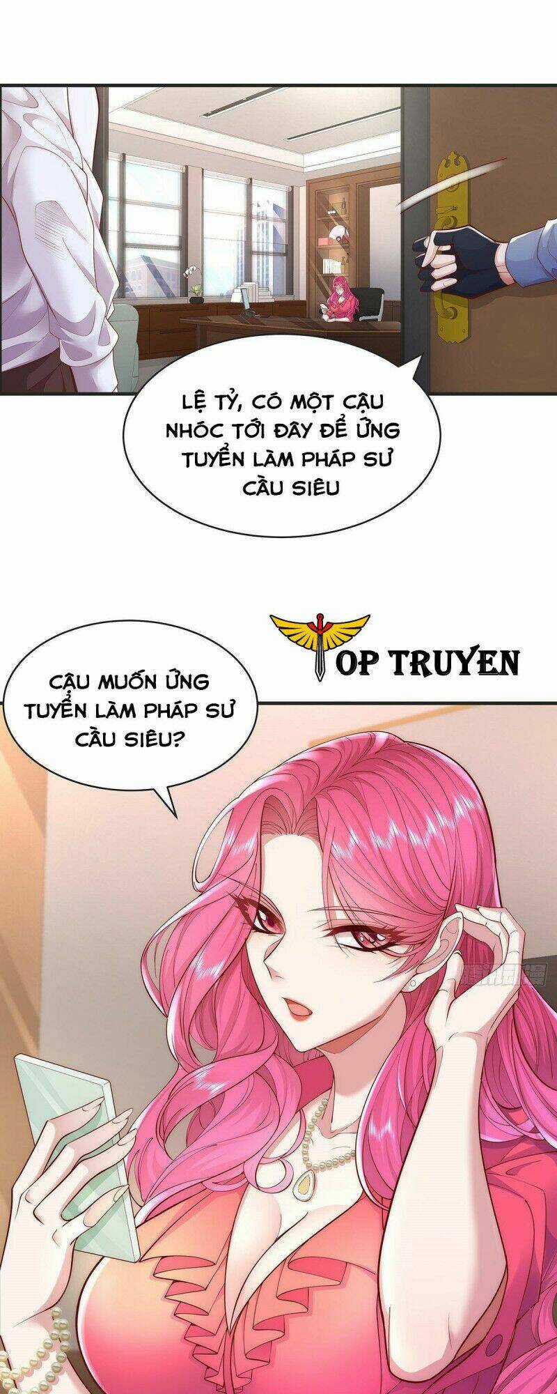 Ngự Linh Giả - Chapter 13 - Trang 9