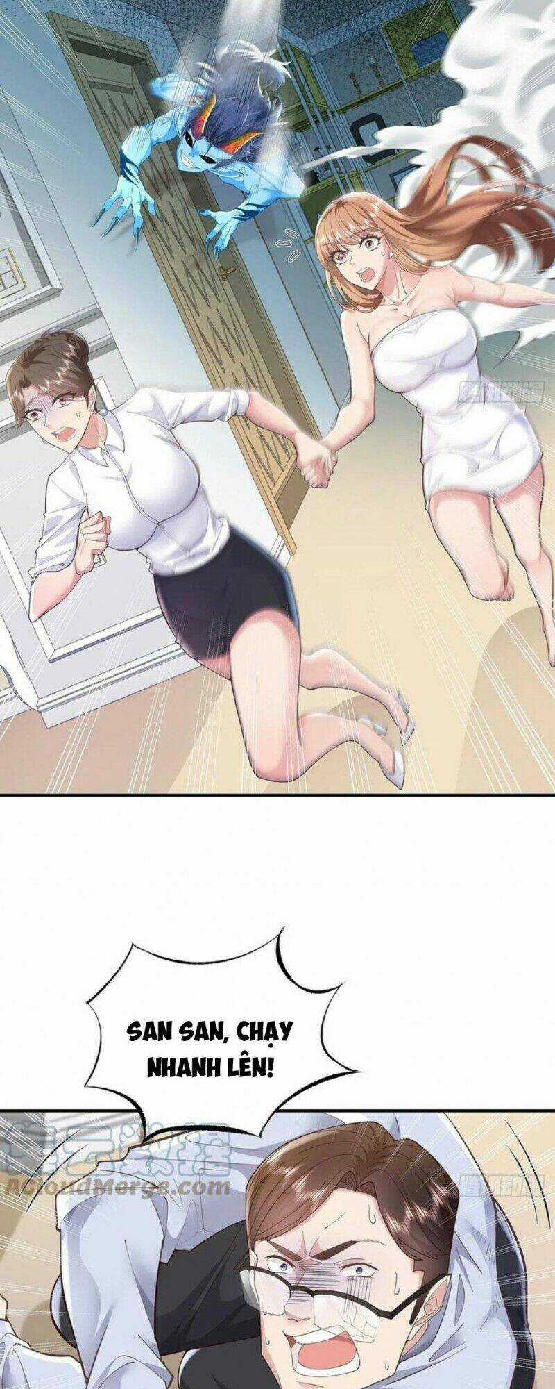 Ngự Linh Giả - Chapter 14 - Trang 22