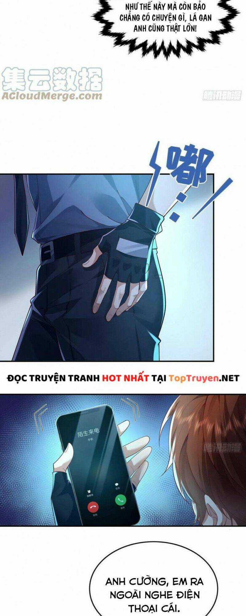 Ngự Linh Giả - Chapter 14 - Trang 8