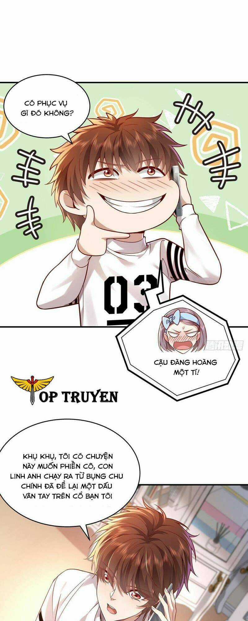 Ngự Linh Giả - Chapter 15 - Trang 15