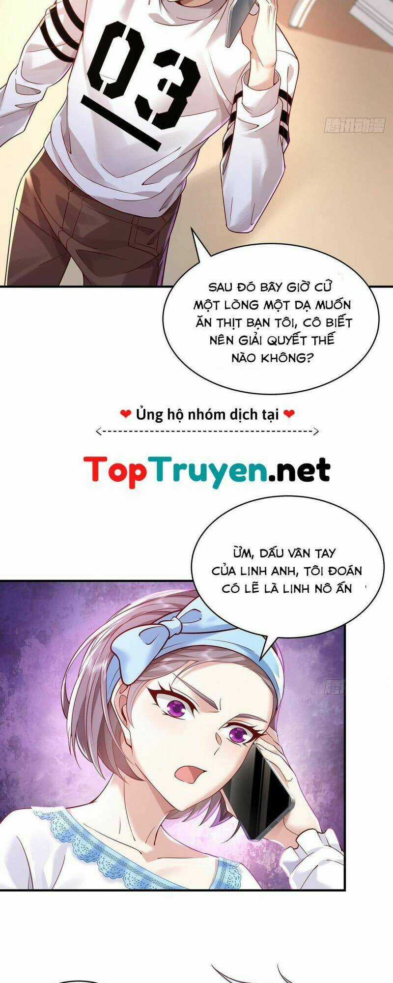 Ngự Linh Giả - Chapter 15 - Trang 16