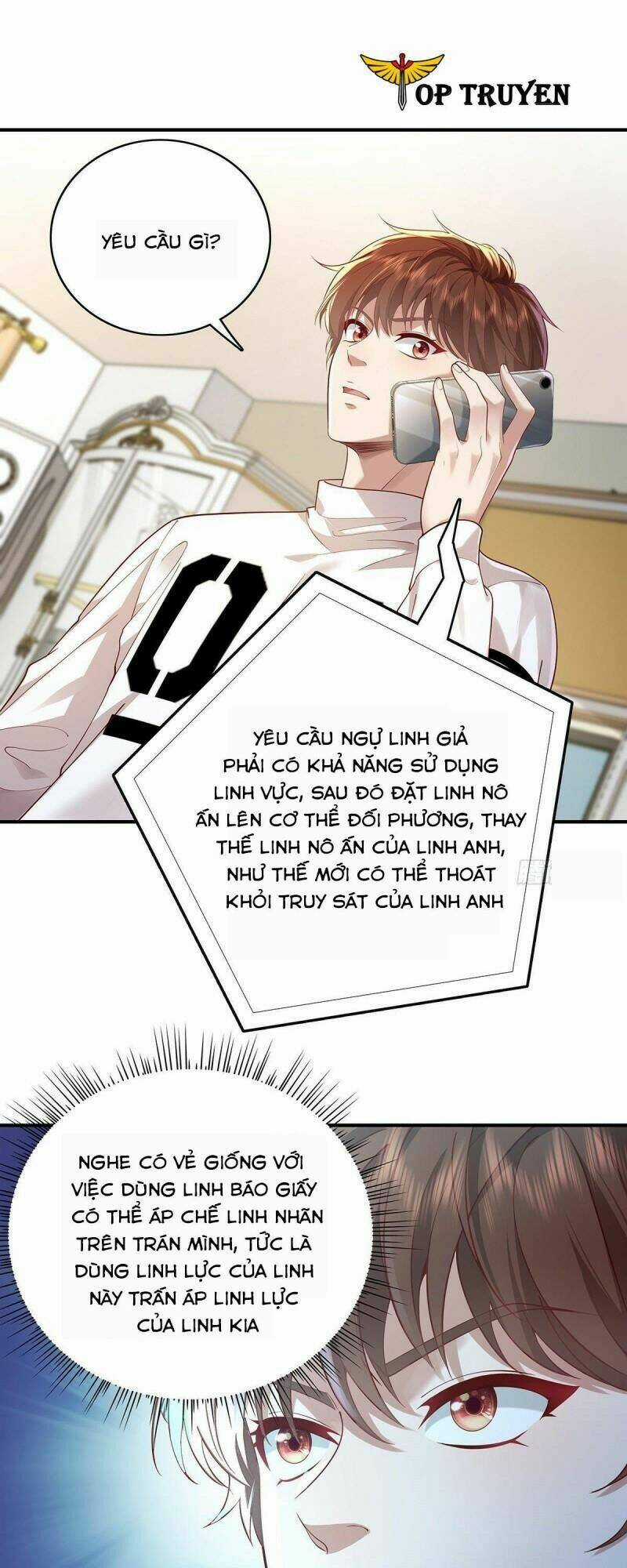 Ngự Linh Giả - Chapter 15 - Trang 22