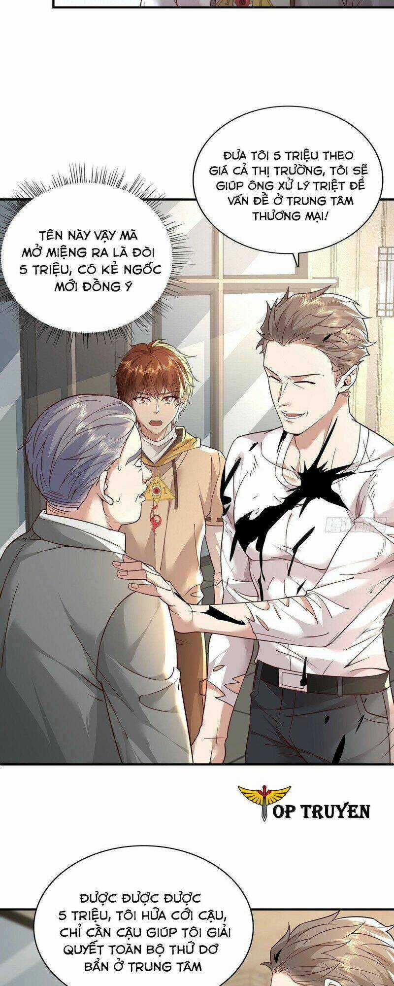 Ngự Linh Giả - Chapter 17 - Trang 21