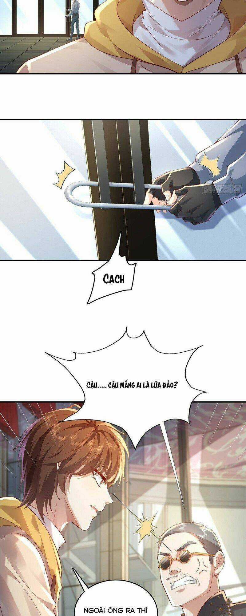 Ngự Linh Giả - Chapter 17 - Trang 4