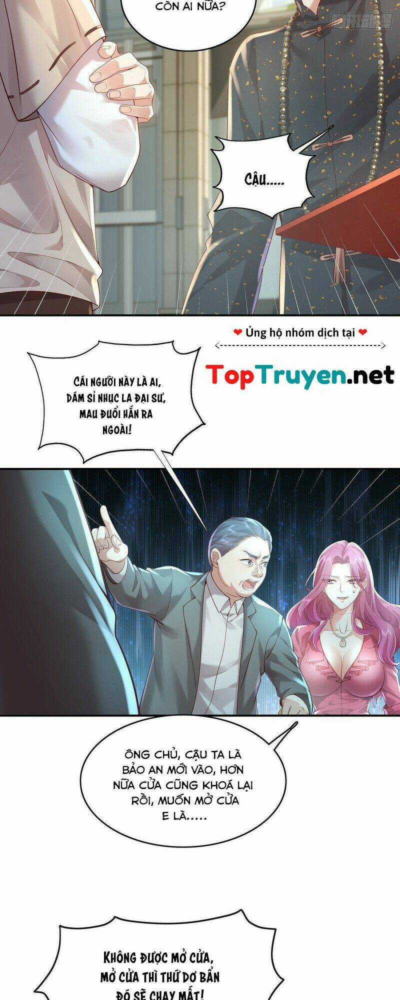 Ngự Linh Giả - Chapter 17 - Trang 5