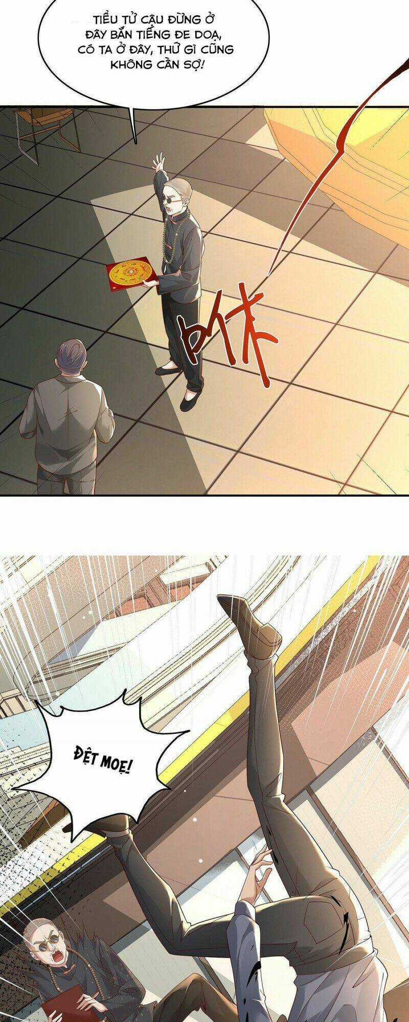 Ngự Linh Giả - Chapter 17 - Trang 10