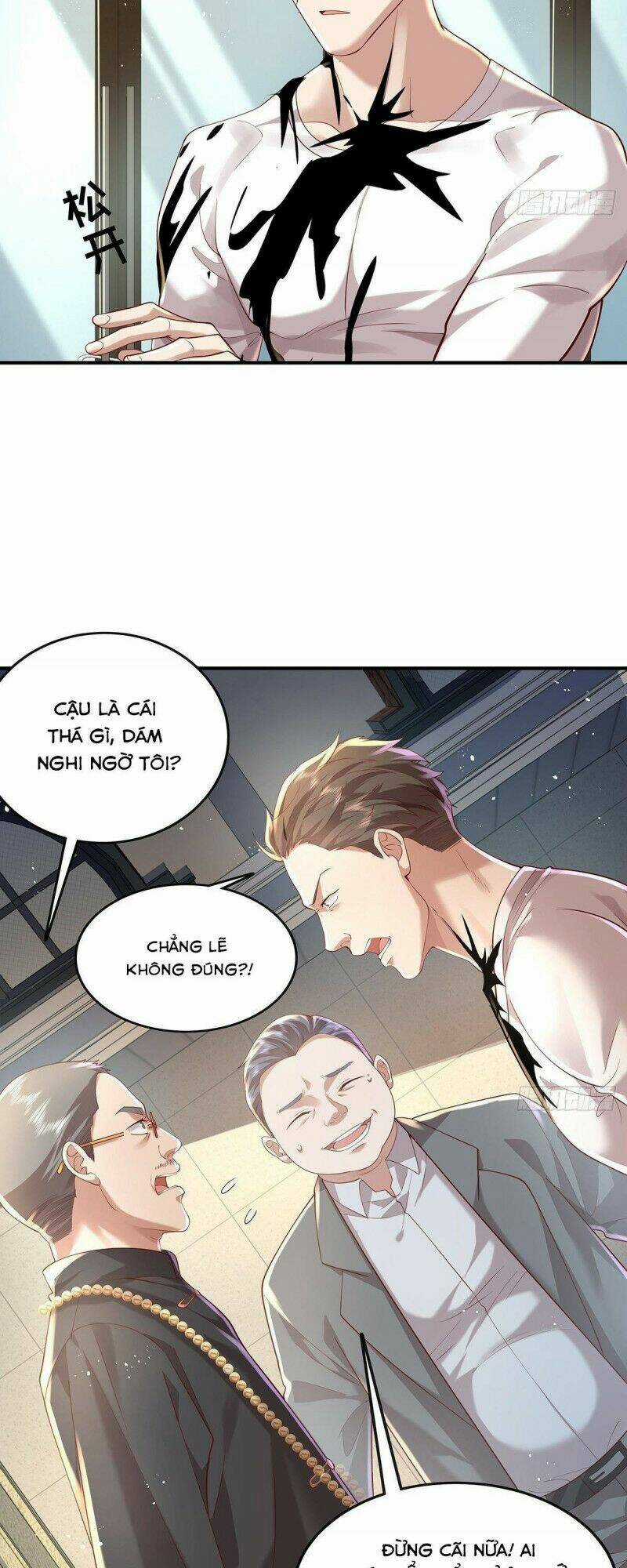 Ngự Linh Giả - Chapter 18 - Trang 3