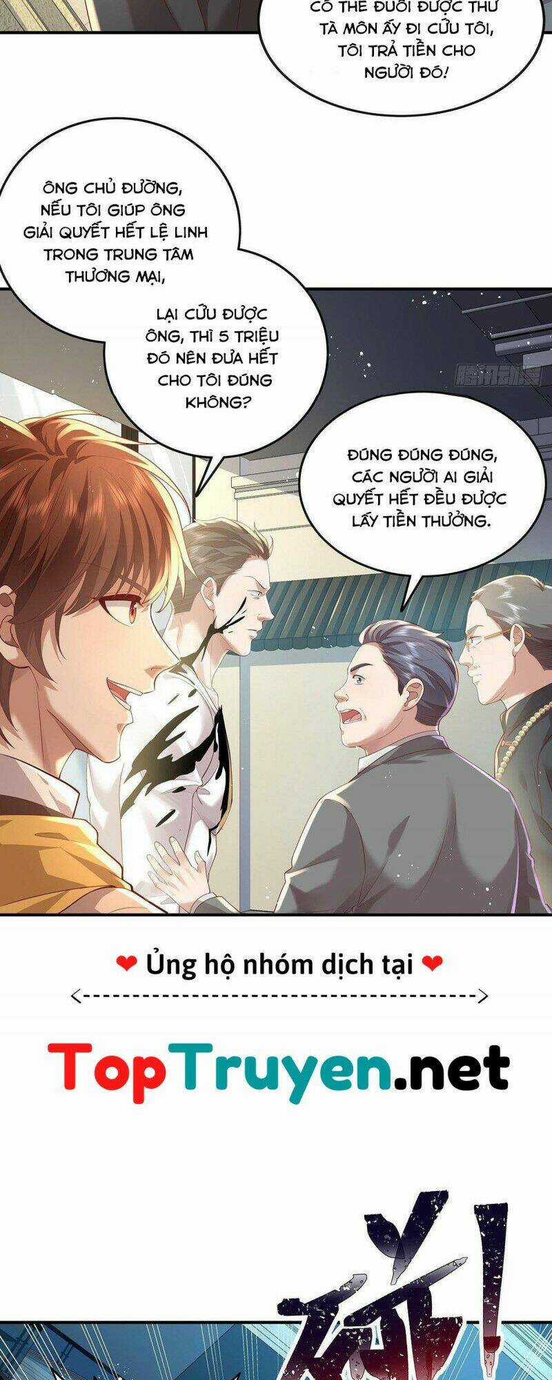 Ngự Linh Giả - Chapter 18 - Trang 4