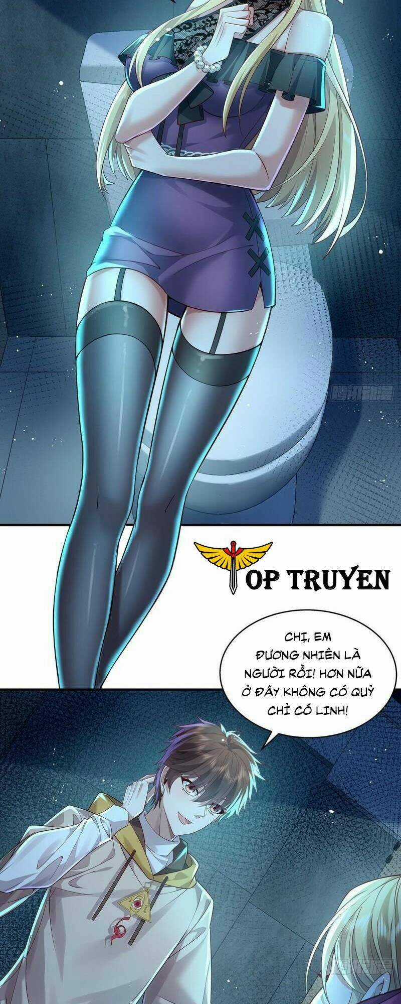 Ngự Linh Giả - Chapter 19 - Trang 5