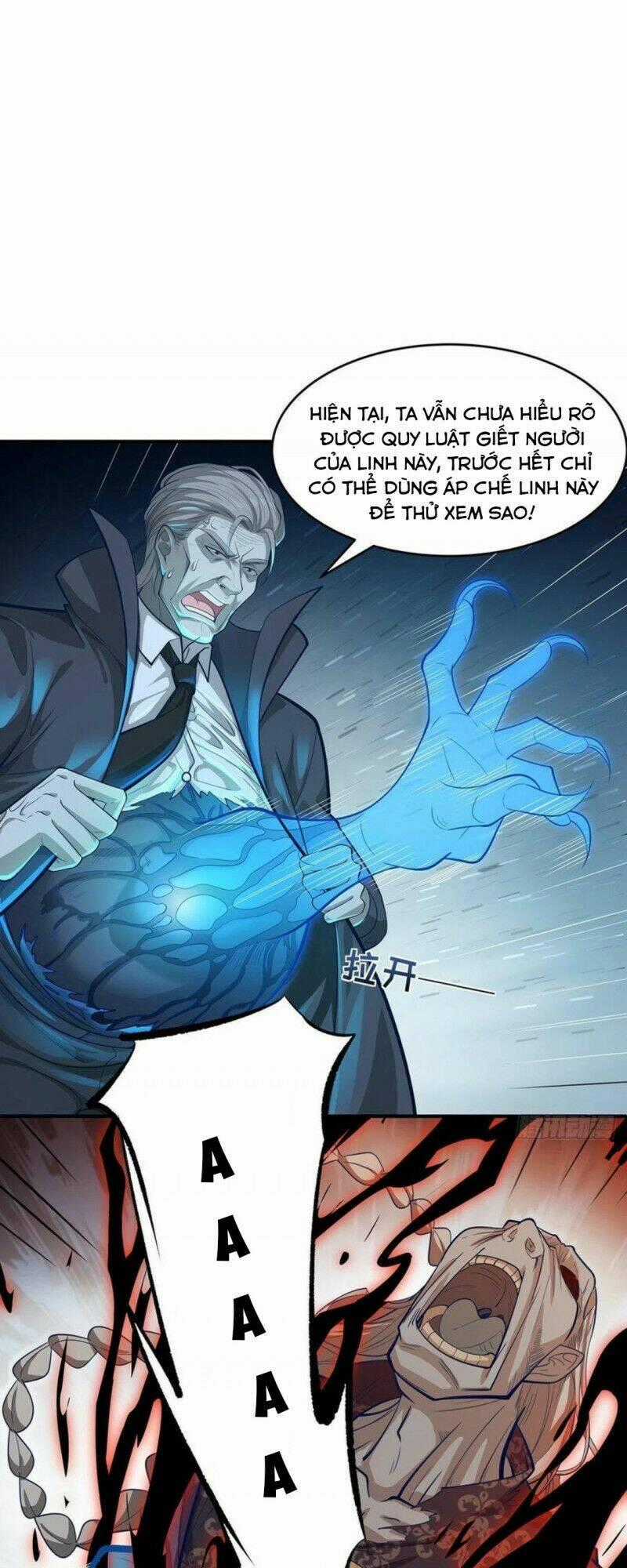 Ngự Linh Giả - Chapter 2 - Trang 2