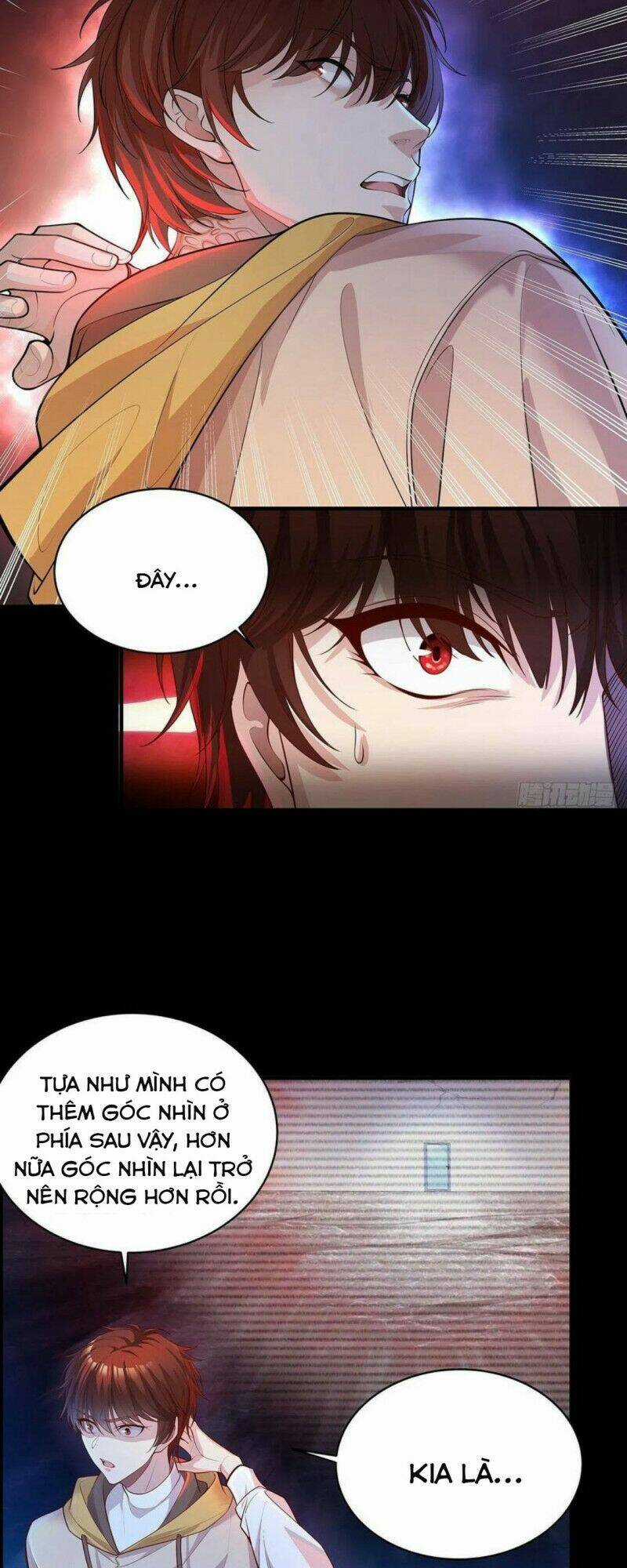 Ngự Linh Giả - Chapter 2 - Trang 13